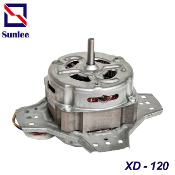 Semi Automatic Washing machine motor XD-120