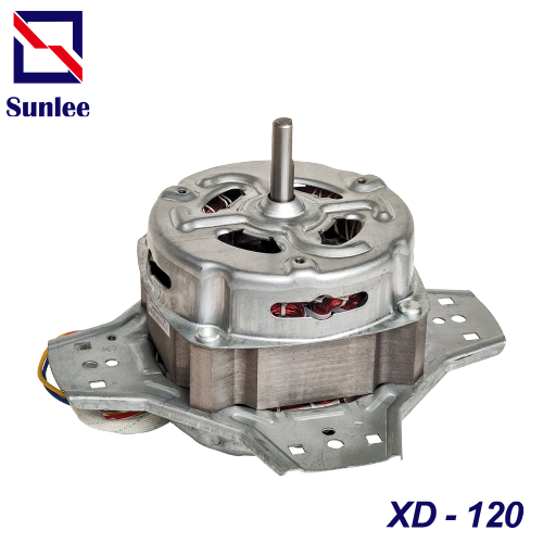 Motor de máquina de lavar semiautomática XD-120