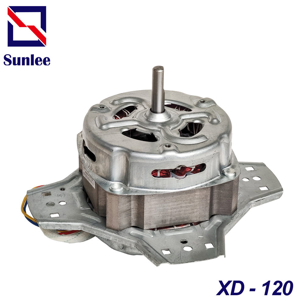 Motor mesin basuh separa automatik XD-120