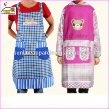 cleaning apron uniform