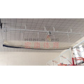 Hongkang Top Roll Basketball Gym Divider Curtains