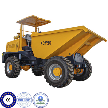 2024 Manufactory CE/EPA Diesel Mini Dumper 3 Ton 4x4 Small Truck Tipper for Sale in Tanzania