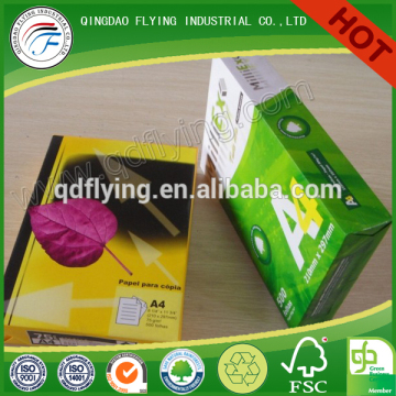 good quality and low price a4 office paper for printing