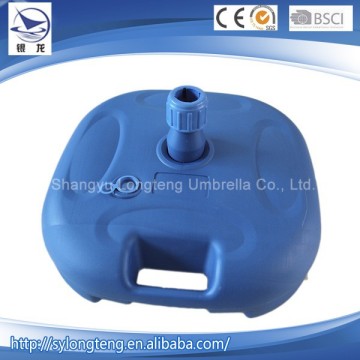 2014 High quality popular durable umbrella pole clamp base