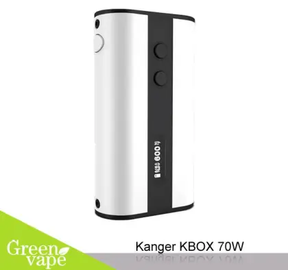 Kanger Kbox 70W TC Box Mod 100% Genuine Kbox 70W / Kangertech Kbox 70W