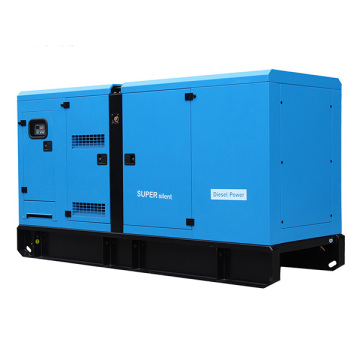 200KVA Super Silent Generator Set With Perkins