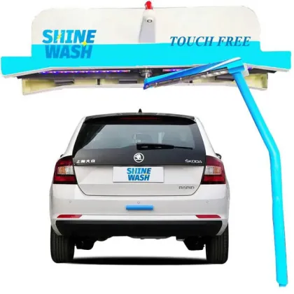 SHINEWASH Touch Less Car Washing Machine