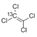 테트라 클로로 에틸렌 -1-13C CAS 287399-46-6