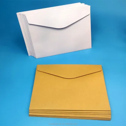 High-Quality Kraft Paper Envelopes: A Comprehensive Guide and Product Overview