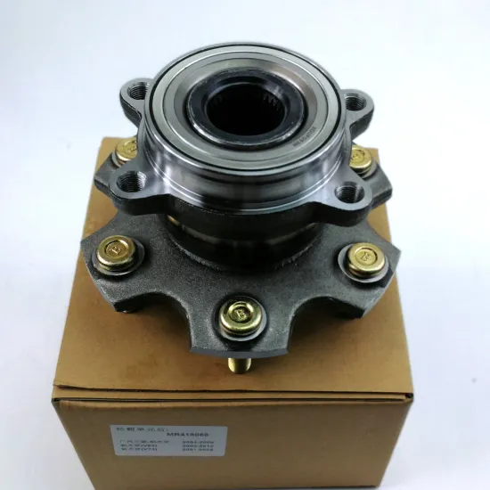 TOYOTA Auto Wheel Bearing Assembly MR418068 2DUF053N