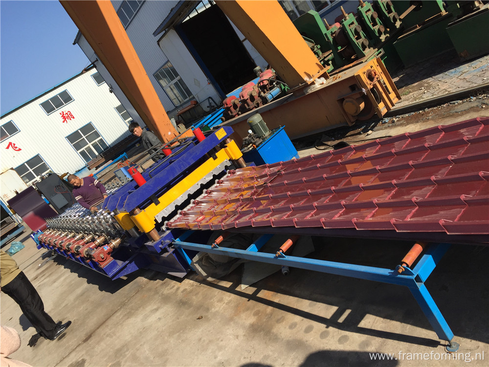 High Quality Glazed Tile Making Machine Production line