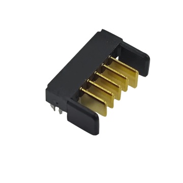 ZWG Smart Door Lock 5Pin Battery Connector 2.0mm Pitch Male for Medical Vacuum Cleaner