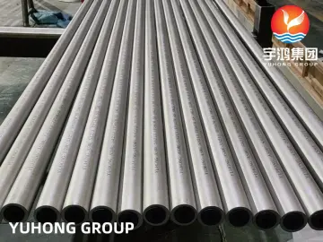 ASTM A213/ASME SA213 TP347H Stainless Steel Seamless Tube