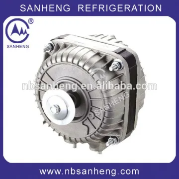 YJF7 High Quality Shaded Pole Motor Shaded Pole Induction Motor