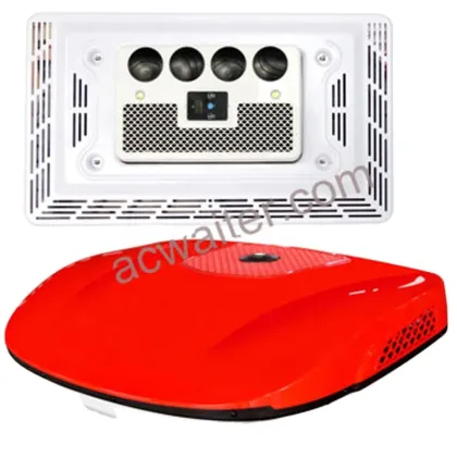 Factory Direct Selling BOWENTE 51-10043 24V Truck Parking Cooler Air Conditioner