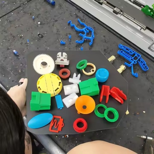 Premium Injection Plastic Shell Case Custom Products