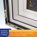 Ekranlı Entegre Kanatlı Pencere
