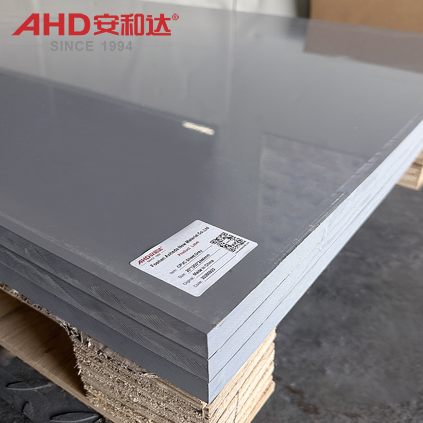 CPVC Sheet grey
