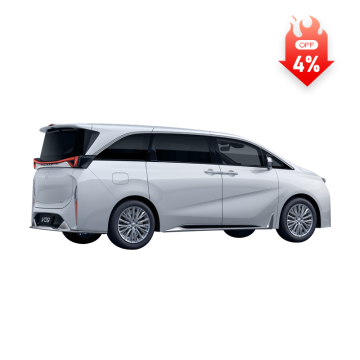 Good Quality GAC HYCAN V09 EV: New Energy Cars Made in China