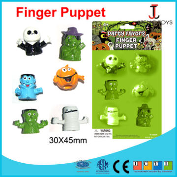 Professional Factory Sale !! Popular finger puppet halloween gift