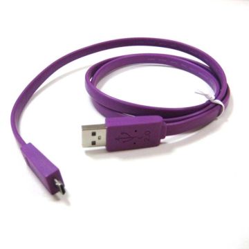 1.5m 2-in-1 Usb 2.0 Male Type A To Micro-b Cable For Pc /  Laptop / Cell Phone