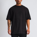 Support Customized Cotton Men's Oversized Shirts