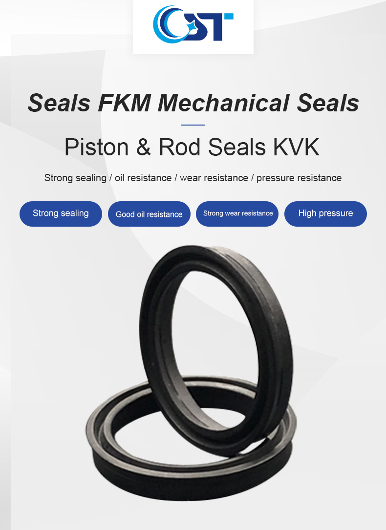 Mya Piston And Rod Seals