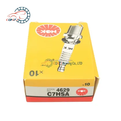 Best Sale Customized High Quality Motorcycle Spark Plug for NGK Honda Brand