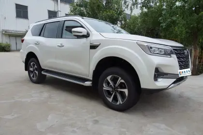 2023 Nissan Paladin 2.0T 2WD/4WD SUV - New Chinese Used Car in Zhengzhou