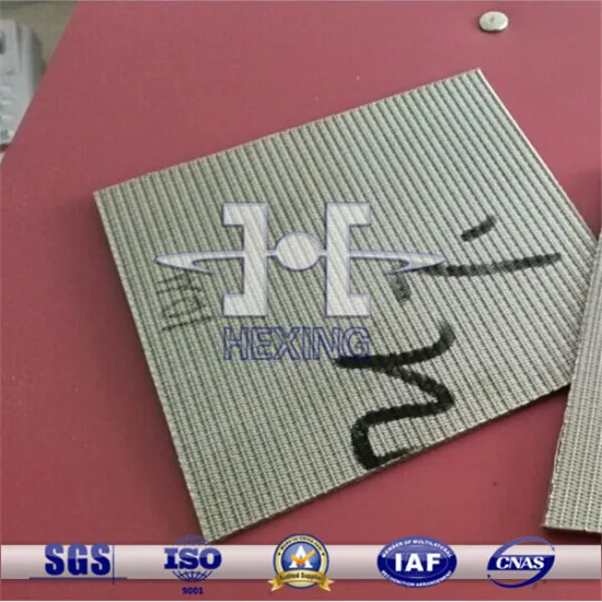 Stainless Steel Type A Sintered Wire Mesh