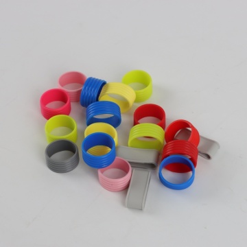 Pickleball Grip Silicone Band