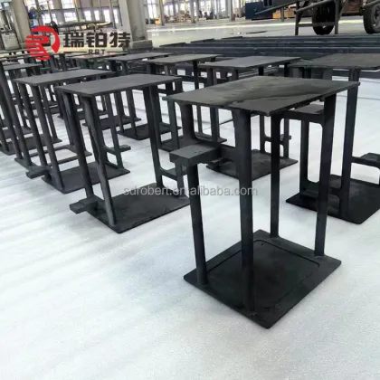 Silicon Carbide Ceramic Wafer Boat for Semiconductor Devices