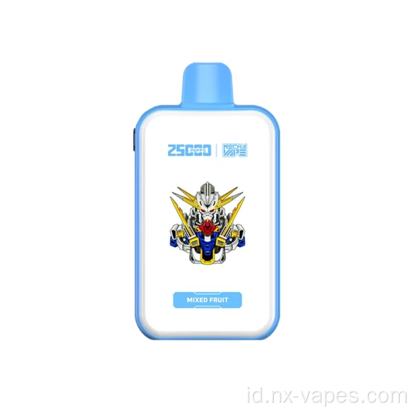 ATVS MECHA 25000 Puffs sekali pakai grosir vape