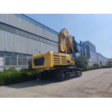 Rhinoceros 100 Ton Excavator XN1100 Equipped with Isuzu Engine