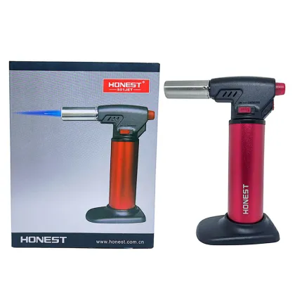 HONEST 501JET Professional Zinc Alloy Jewelry Butane Soldering Torch