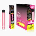 Fume Ultra Disponível Vape 2500 Puffs E-Cigarette