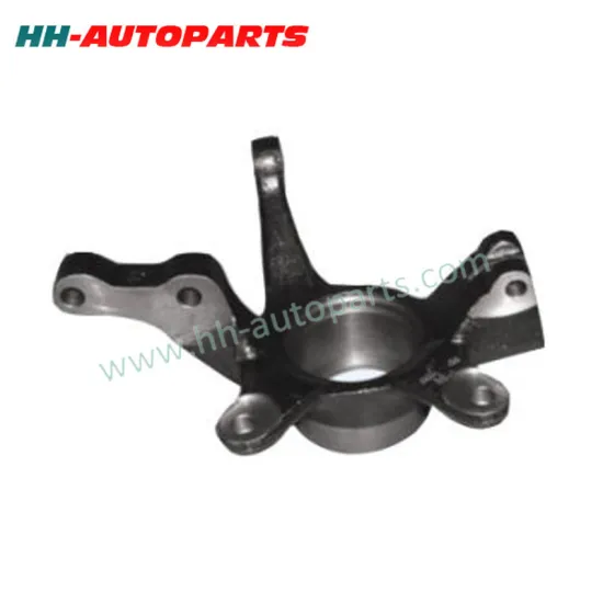 Drop Spindle 51716-02510/R, 51715-02510/L Steering Knuckle For Hyundai ATOS 2003