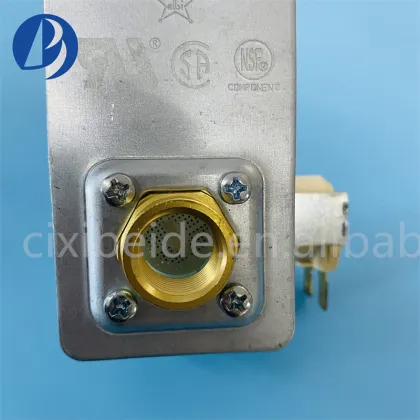 Electrolux Frigidaire Dishwasher Inlet Valve for 120V 60HZ