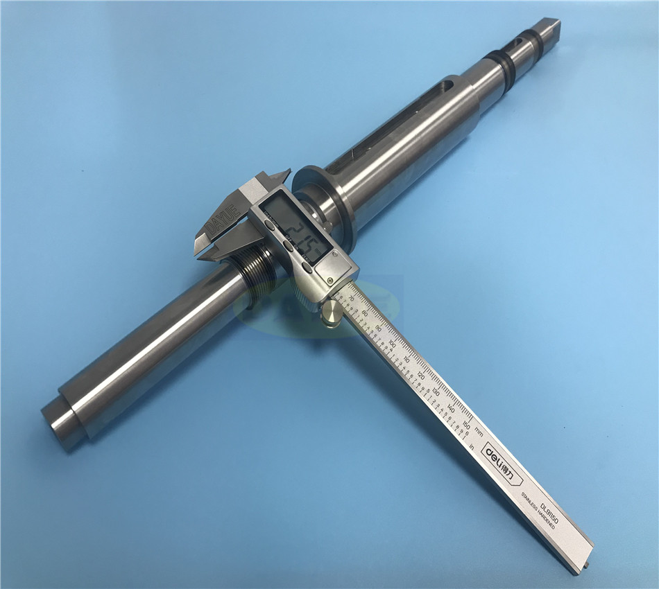 Spindle Quills and Wheel Adapters Shaft Tools machining Cylindrical grinding manufacturer driven shaft china supplier