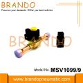 MSV-1099/9 Ηλεκτρομαγνητική βαλβίδα 2 δρόμων σε ψύξη