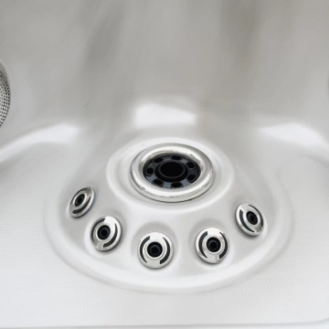 Luxury Europe Acrylic Balboa Spa