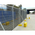 Temporary Fencing for Constructions