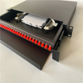Drawer FO Patch Panel Fiber Optic 24 port