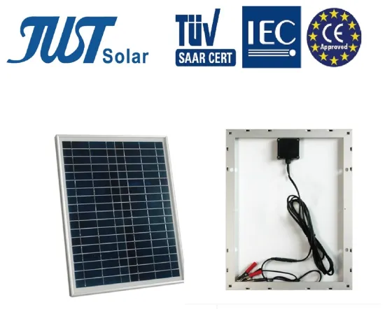 20W Solar System with 25 Years Warranty Made in China