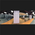 Einfache Installation PVC-Fitnessraum-Bodenbelag