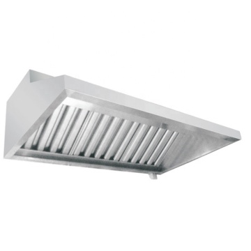 Customizable Commercial Range Hood: Efficient Kitchen Smoke and Odor Extraction System