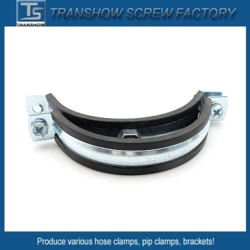 Heavy Type Galvanized Steel Pipe Clamps