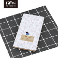 Life style single sewing notebook