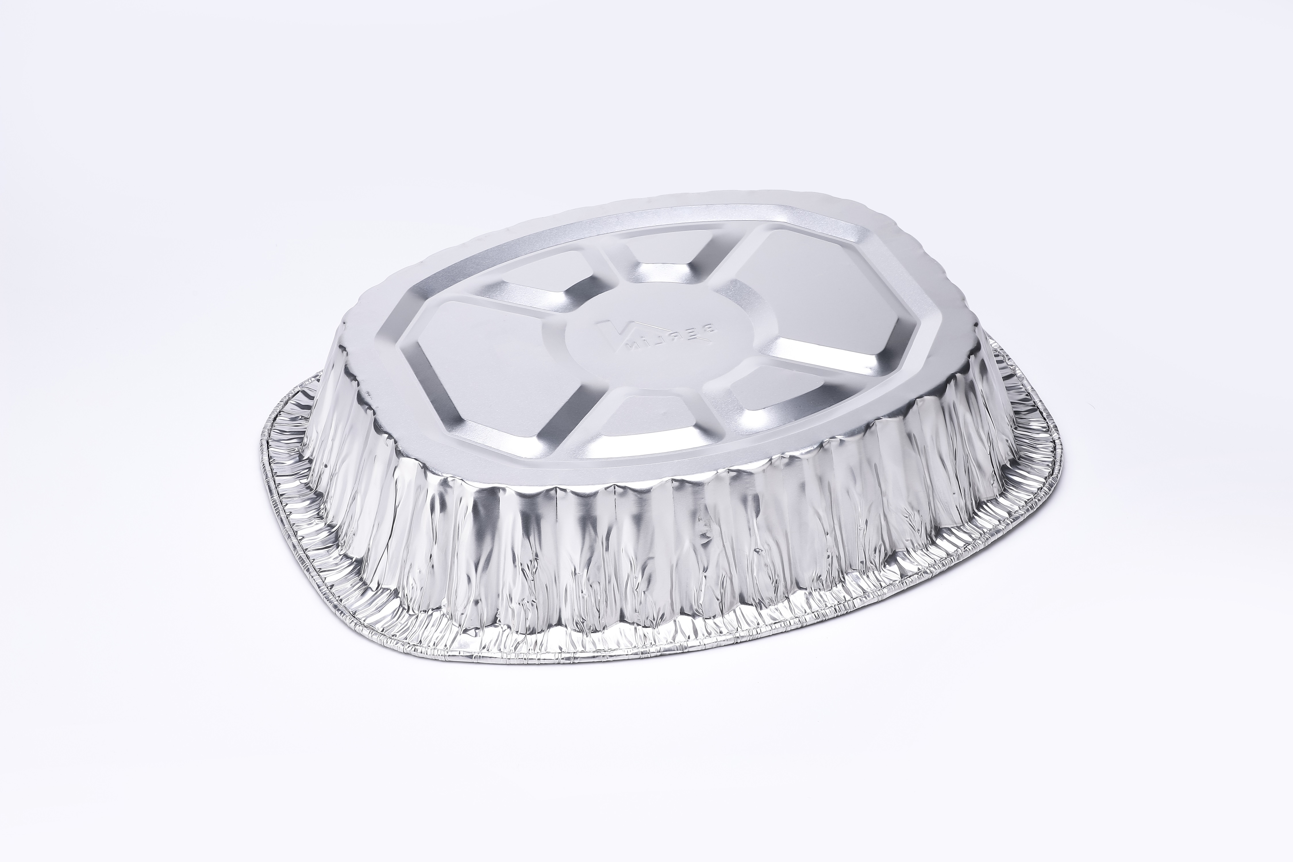Small Aluminum Containers with Lids