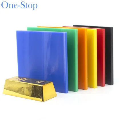 Customized nylon PA6 sheet board plate